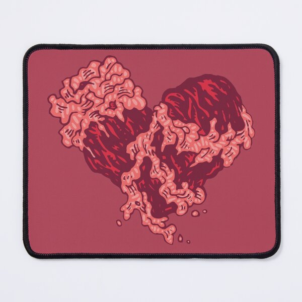 Item preview, Heart of the Tides Sanguin designed and sold by Nealoc.