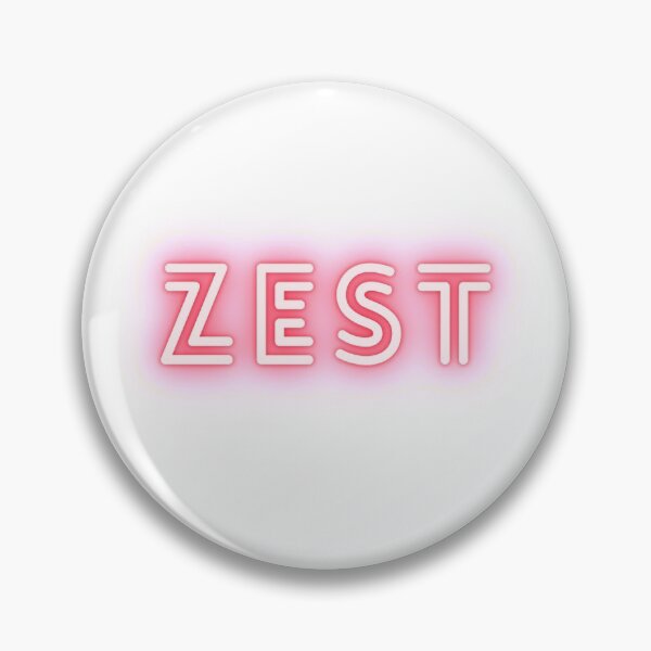 Item preview, Zest designed and sold by NaomiWallace321.