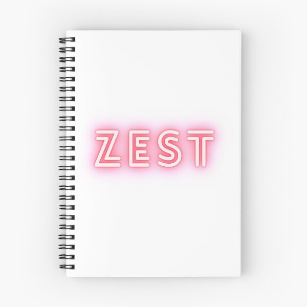Item preview, Zest designed and sold by NaomiWallace321.