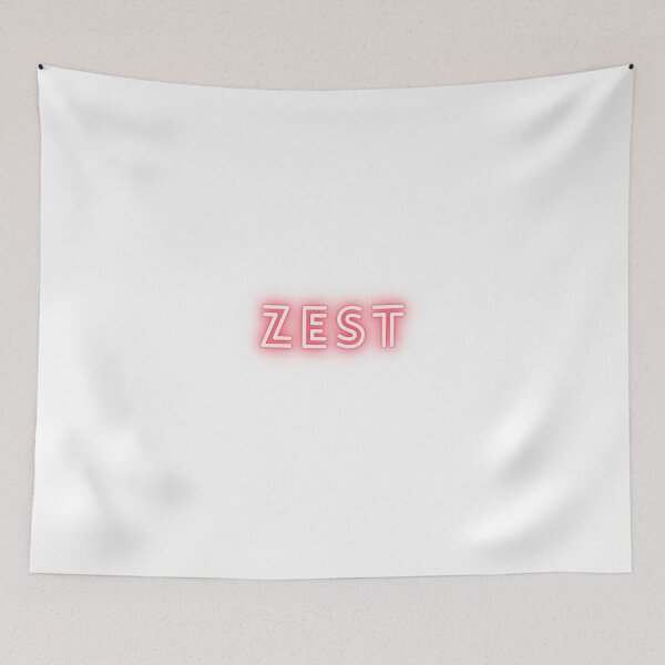 Item preview, Zest designed and sold by NaomiWallace321.