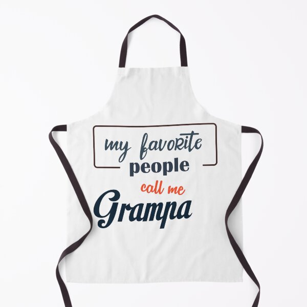 Item preview, My favorite people call me grampa designed and sold by Shorim.