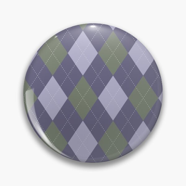 Item preview, Purple argyle designed and sold by pnkpopcorn.