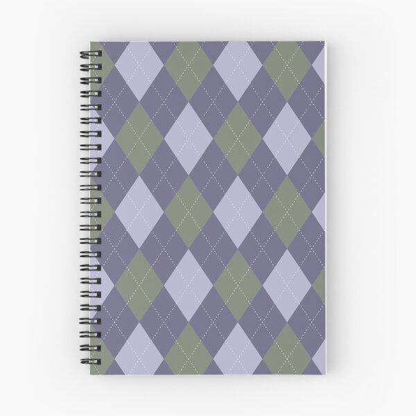 Item preview, Purple argyle designed and sold by pnkpopcorn.