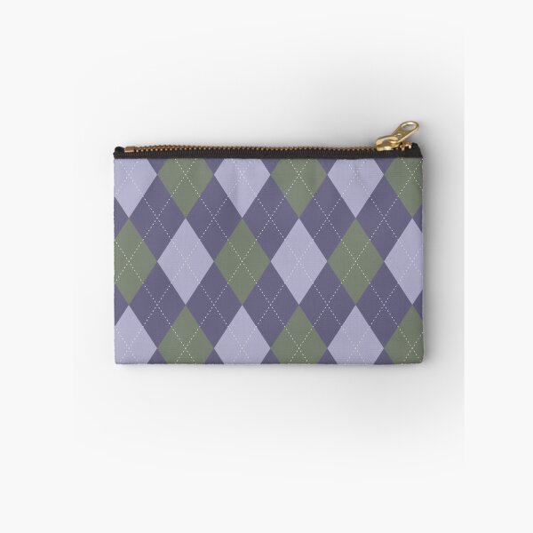 Aperçu de l'œuvre Argyle violet créée et vendue par pnkpopcorn.