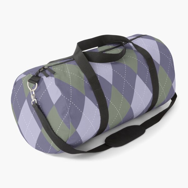 Item preview, Purple argyle designed and sold by pnkpopcorn.