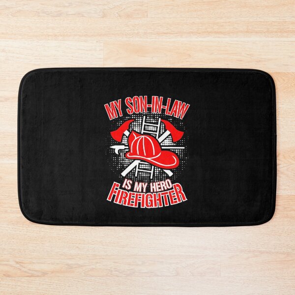 Item preview, Pride Work My Son-in-Law is my Hero Firefighter designed and sold by UTVankdesign.