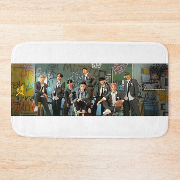 Item preview, ATEEZ 'The Real' designed and sold by HaloHaloShine.