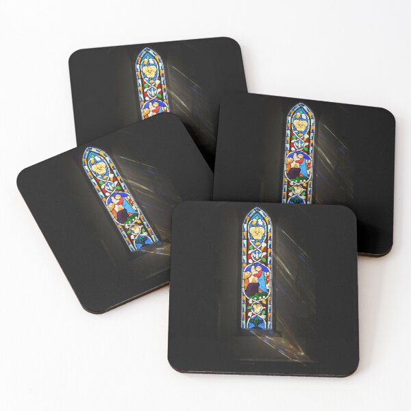 Item preview, Sunlight through Stained Glass  designed and sold by Random Railways.