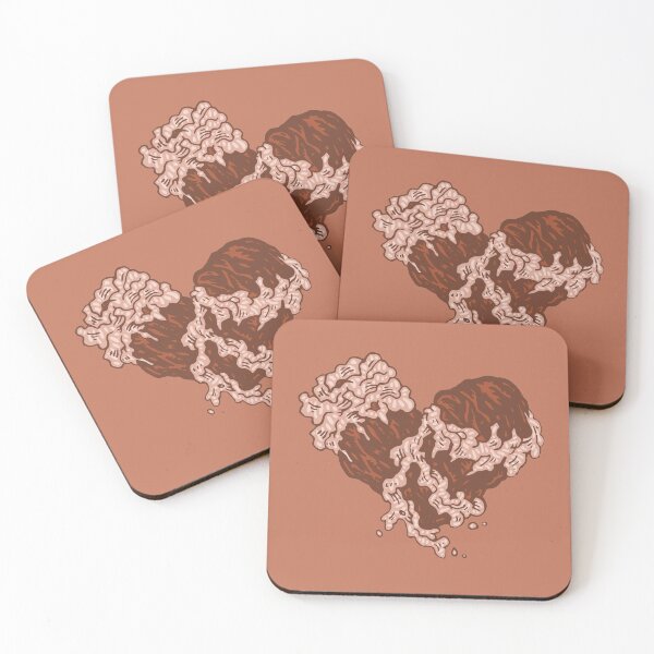 Item preview, Heart of the Tides Chocolate designed and sold by Nealoc.
