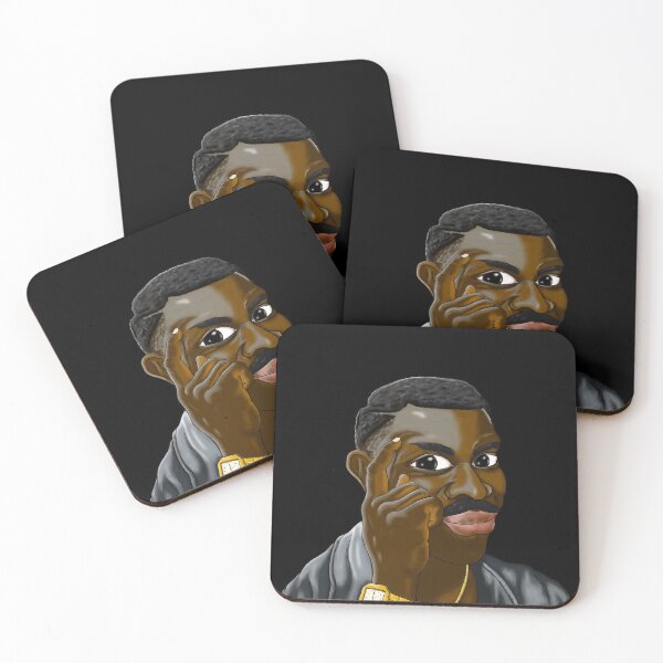 Item preview, Think About It meme Digital Art designed and sold by Core Toggery.
