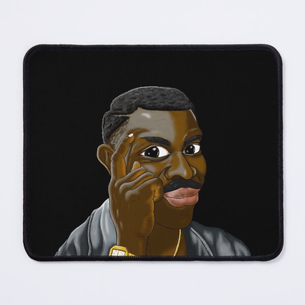 Item preview, Think About It meme Digital Art designed and sold by Core Toggery.