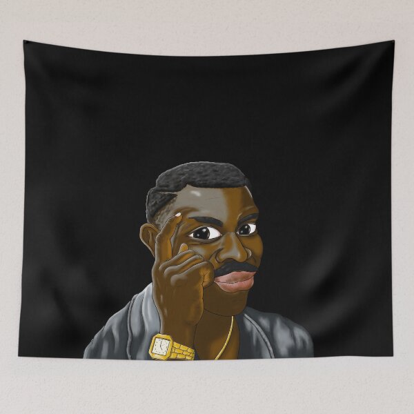 Item preview, Think About It meme Digital Art designed and sold by Core Toggery.