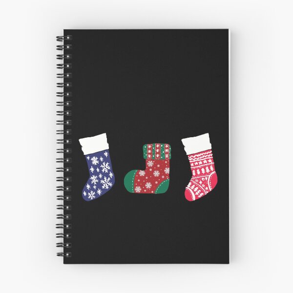 Item preview, Christmas Stoking Minimalist  designed and sold by SYNTASTIC.