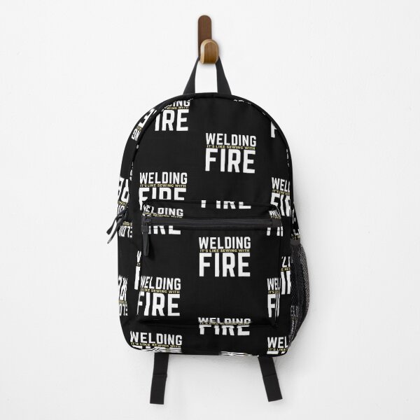 Item preview, Welding is like sewing with fire designed and sold by oufa.