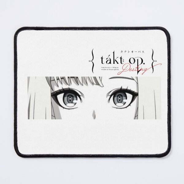Item preview, Takt Op Destiny designed and sold by Yuchino18.