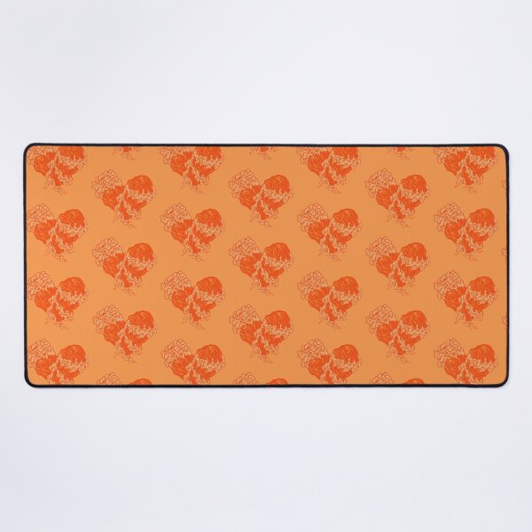 Item preview, Heart of the Orange Tides designed and sold by Nealoc.