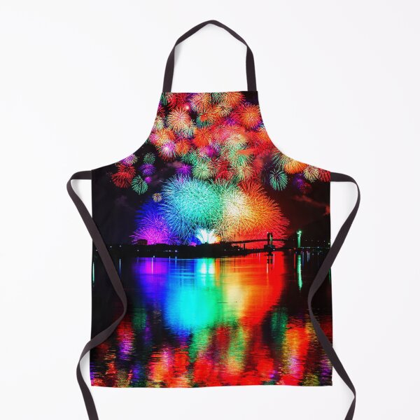Item preview, Multi-Collored Fireworks designed and sold by GoPublicTeam.