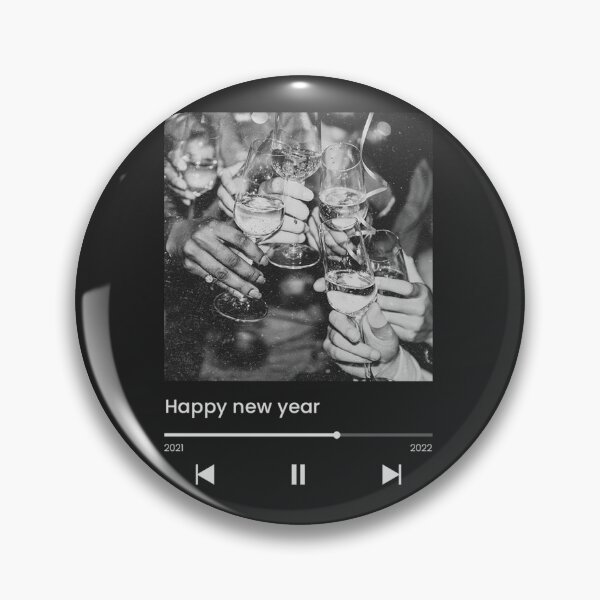 Item preview, New Years Odometer Party Hats 2022 Classic T-Shirt designed and sold by coccoPrints.