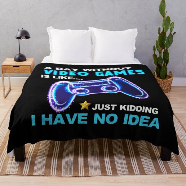 Item preview, boys christmas shirt a day without video games is like gamers boys designed and sold by Havic Tees.