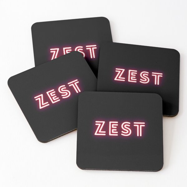 Item preview, Zest designed and sold by NaomiWallace321.