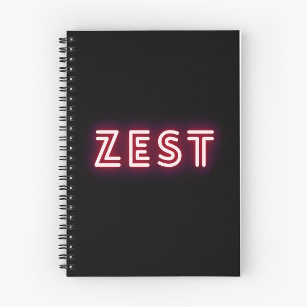 Item preview, Zest designed and sold by NaomiWallace321.