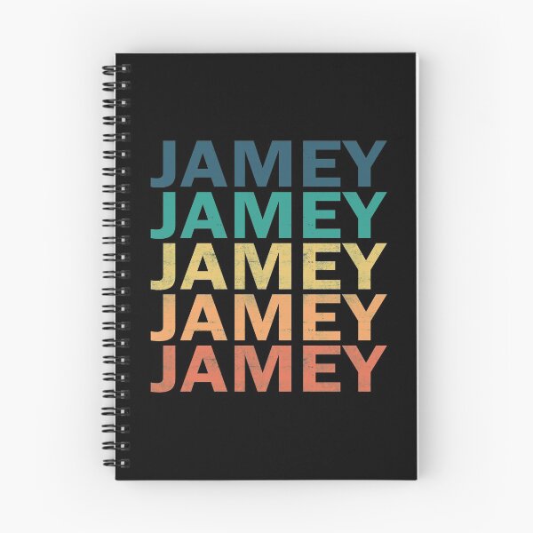 Item preview, Jamey Name T Shirt - Jamey Vintage Retro Jamey Name Gift Item Tee designed and sold by mackpatsy.
