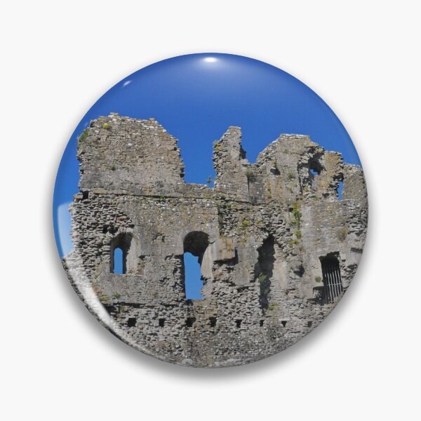 Item preview, Ogmore Castle ruins designed and sold by Random Railways.