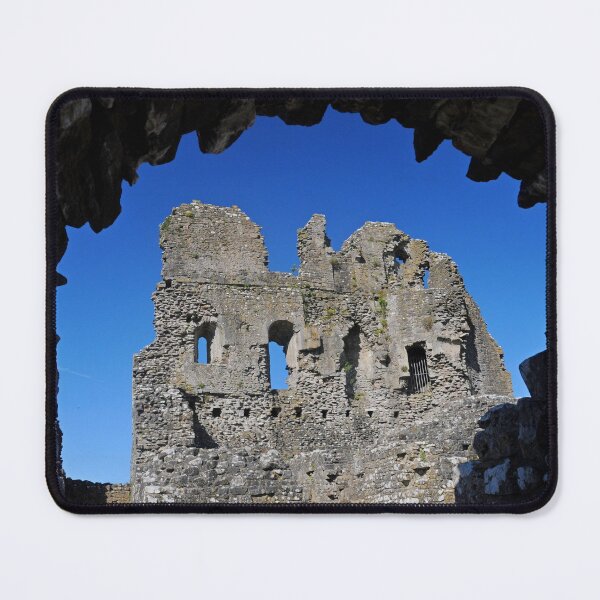 Item preview, Ogmore Castle ruins designed and sold by Random Railways.