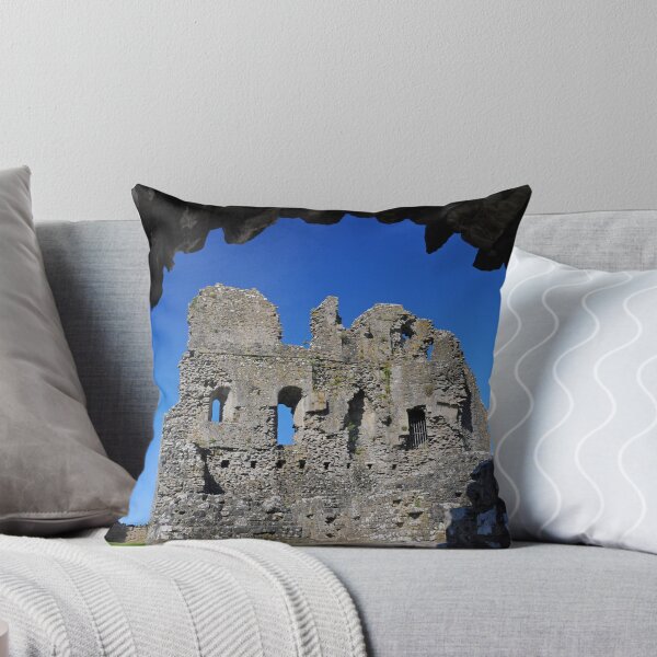 Item preview, Ogmore Castle ruins designed and sold by Random Railways.
