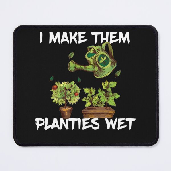 Item preview, I Make Planties Wet gardent tree designed and sold by ClamenTaon.