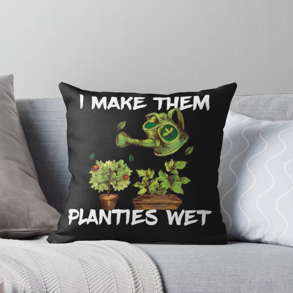 Item preview, I Make Planties Wet gardent tree designed and sold by ClamenTaon.