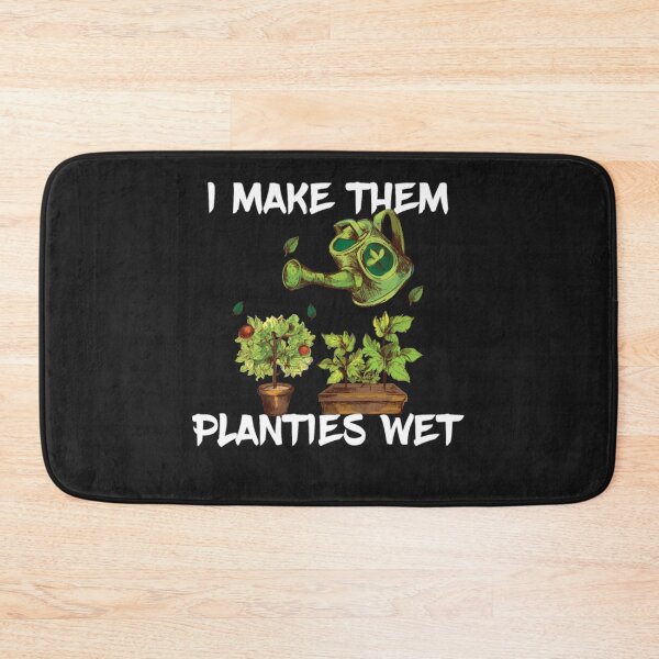 Item preview, I Make Planties Wet gardent tree designed and sold by ClamenTaon.