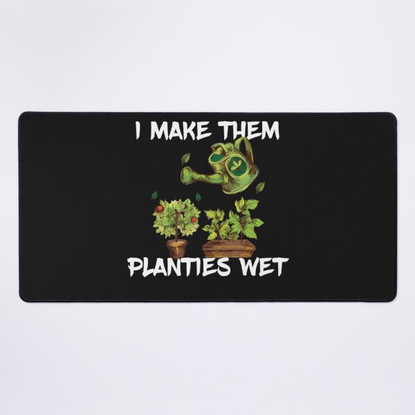 Item preview, I Make Planties Wet gardent tree designed and sold by ClamenTaon.