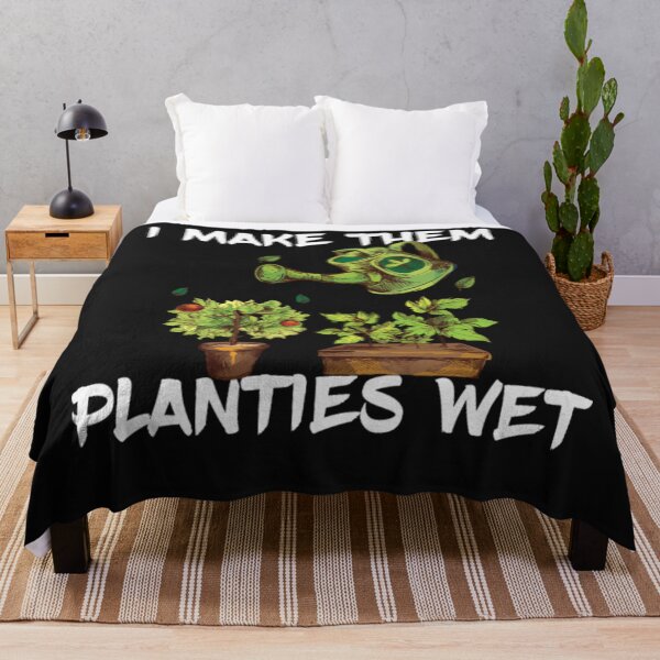 Item preview, I Make Planties Wet gardent tree designed and sold by ClamenTaon.