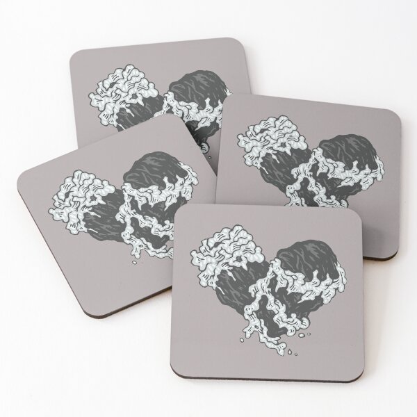 Item preview, Grizzled Heart of the Tides designed and sold by Nealoc.