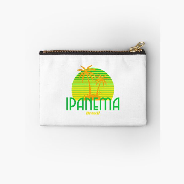 Item preview, Ipanema beach vibe summer design designed and sold by BailemosBachata.
