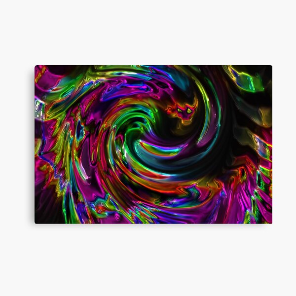 Item preview,  Trendy 3d abstract twirl glitter background designed and sold by oyonni design.