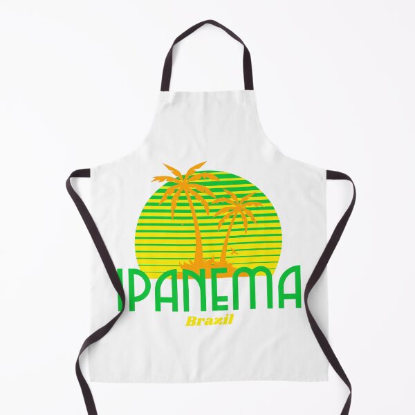 Artikelvorschau, Ipanema Beach Vibe Sommerdesign entworfen und verkauft von BailemosBachata.