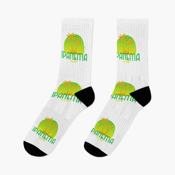 Item preview, Diseño de verano de ambiente de playa de Ipanema designed and sold by BailemosBachata.