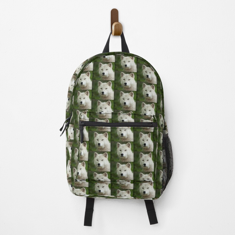 Artikel-Vorschau von Rucksack, designt und verkauft von WolvesOnly.
