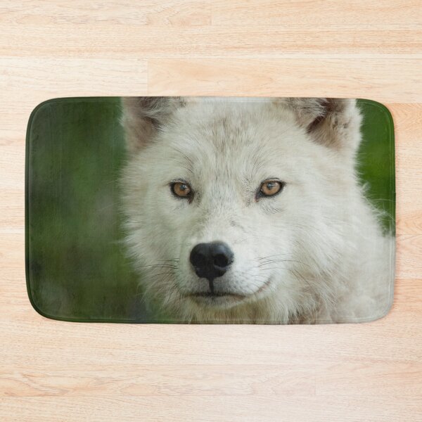 Artikelvorschau, Arctic Wolf entworfen und verkauft von WolvesOnly.