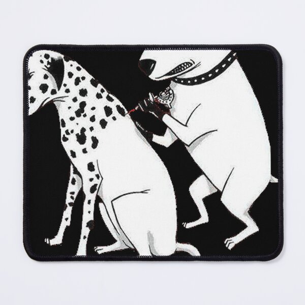 Item preview, Pittbul tattooing Dalmatian designed and sold by shirleeczza.