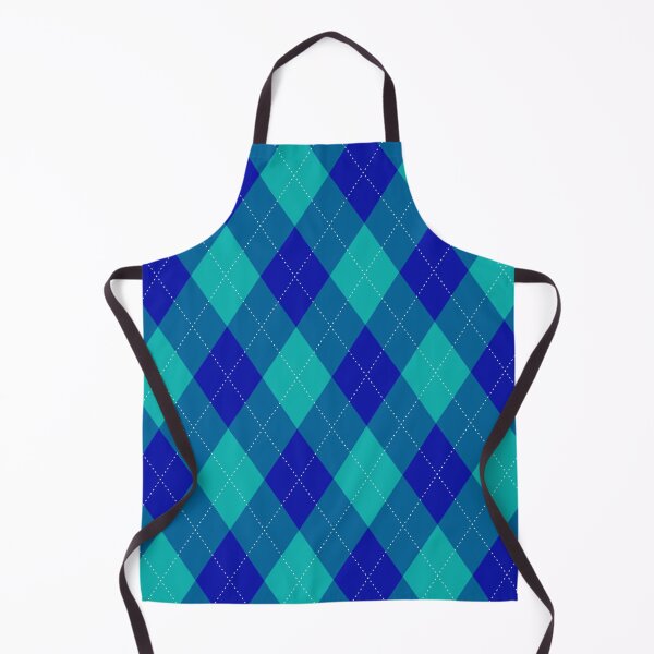 Item preview, Argyle azul designed and sold by pnkpopcorn.