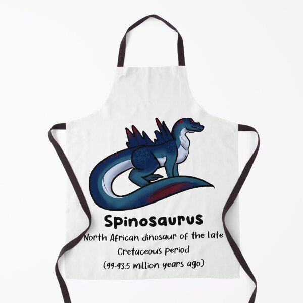 Item preview, Spinosaurus, North African dinosaur of the Cretaceous period,Prehistoric ancient reptile Classic designed and sold by BulldogRodrigue.