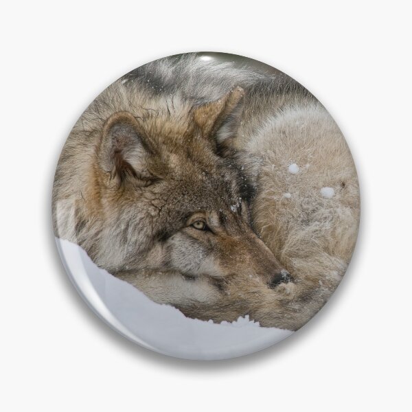 Item preview, Timber Wolf designed and sold by WolvesOnly.