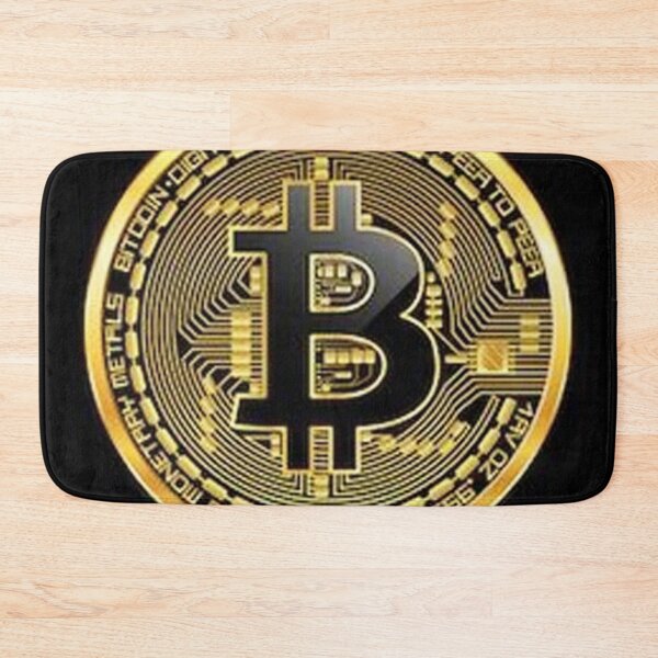Artikelvorschau, Krypto-Bitcoin entworfen und verkauft von iroberta87.
