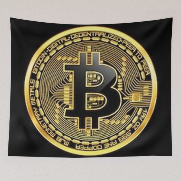 Artikelvorschau, Krypto-Bitcoin entworfen und verkauft von iroberta87.