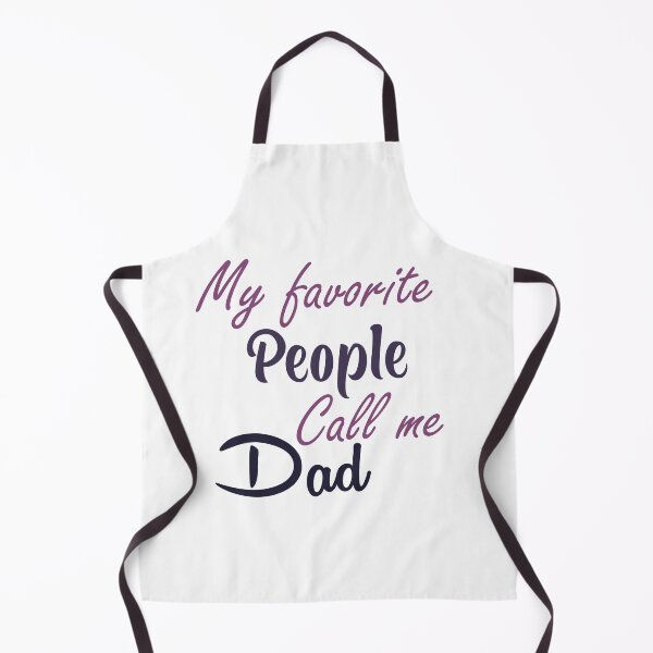 Item preview, My favorite people call me dad designed and sold by ONMON.