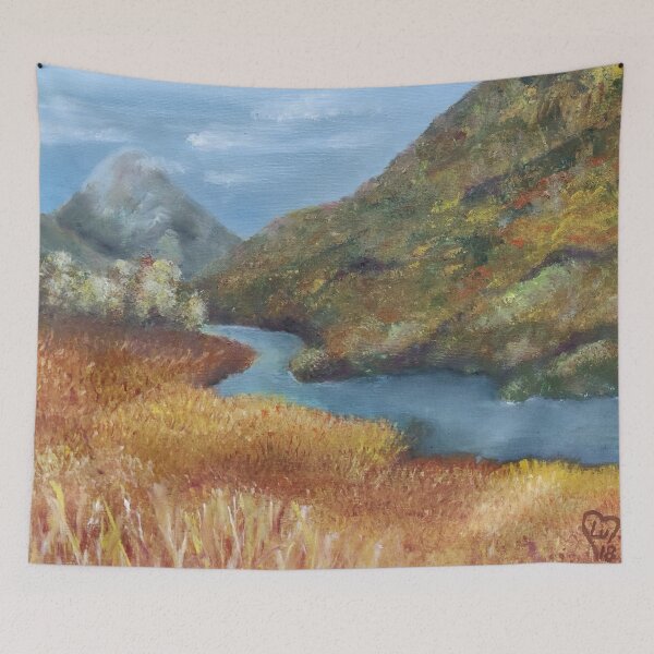 Item preview, The Song of Glen Etive designed and sold by Luna-Smith.