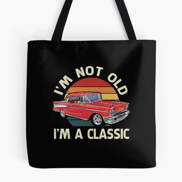 Artikelvorschau, Ich bin nicht alt, ich bin ein Oldtimer-Liebhaber Männer, Papa, Opa entworfen und verkauft von shophia-art.